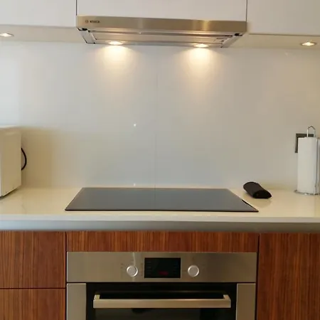 Apartmán Luxury Views *