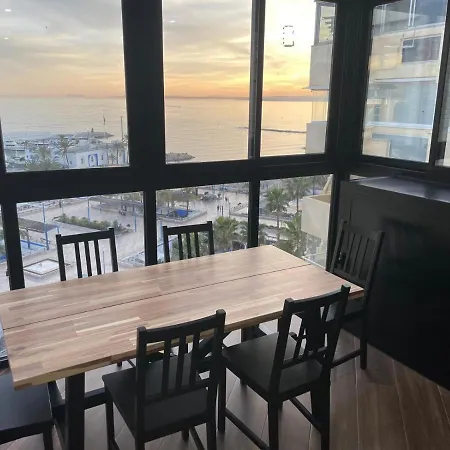 Luxury Views Apartament Marbella