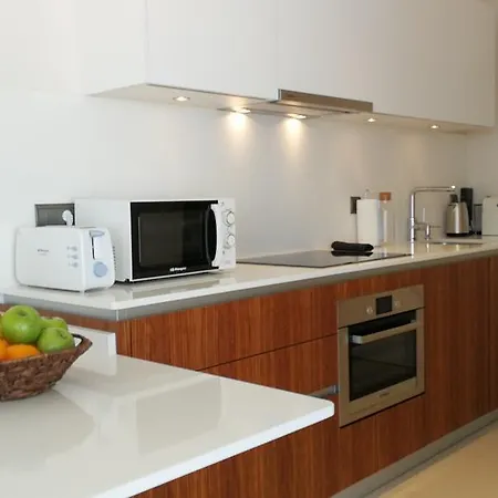 Διαμέρισμα Luxury Views Μαρμπέλλα