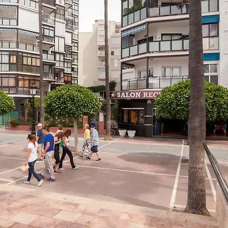 Luxury Views Apartament Marbella