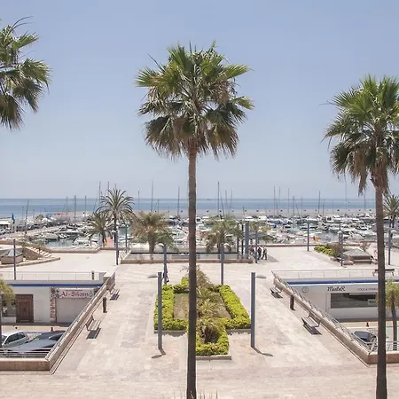 Luxury Views Apartment Marbella