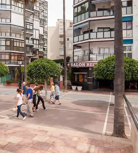 Luxury Views アパート マルベーリャ