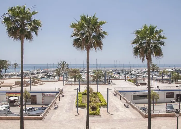 Luxury Views アパート マルベーリャ