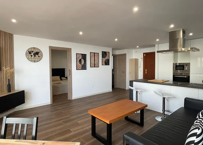 아파트 Luxury Views 마르베야