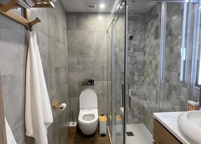 Luxury Views 아파트 마르베야