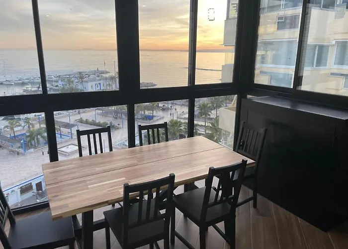 Luxury Views Apartment Marbella