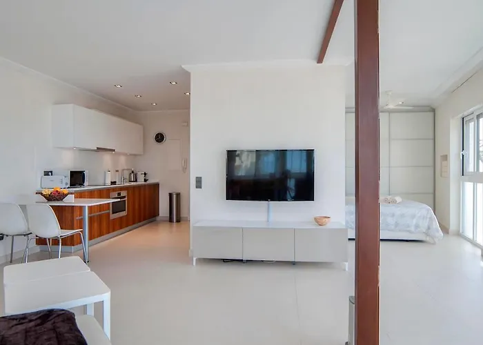 Luxury Views Apartment